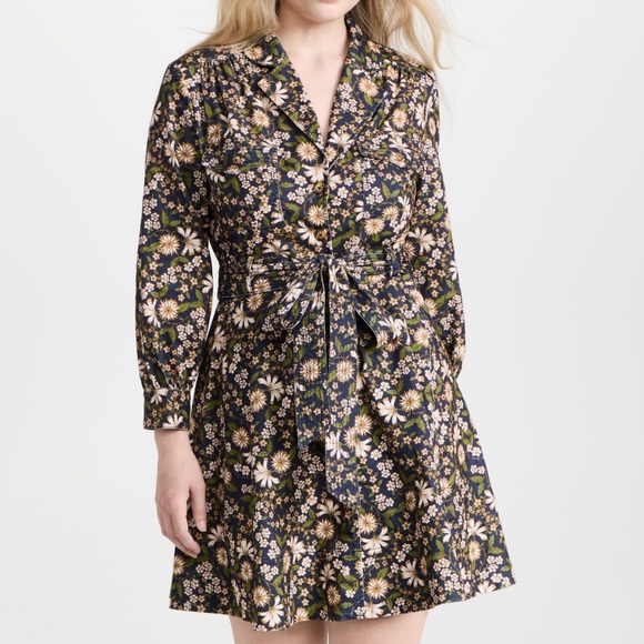 NWOT Cara Cara Leona Dress US M - Picture 3 of 16